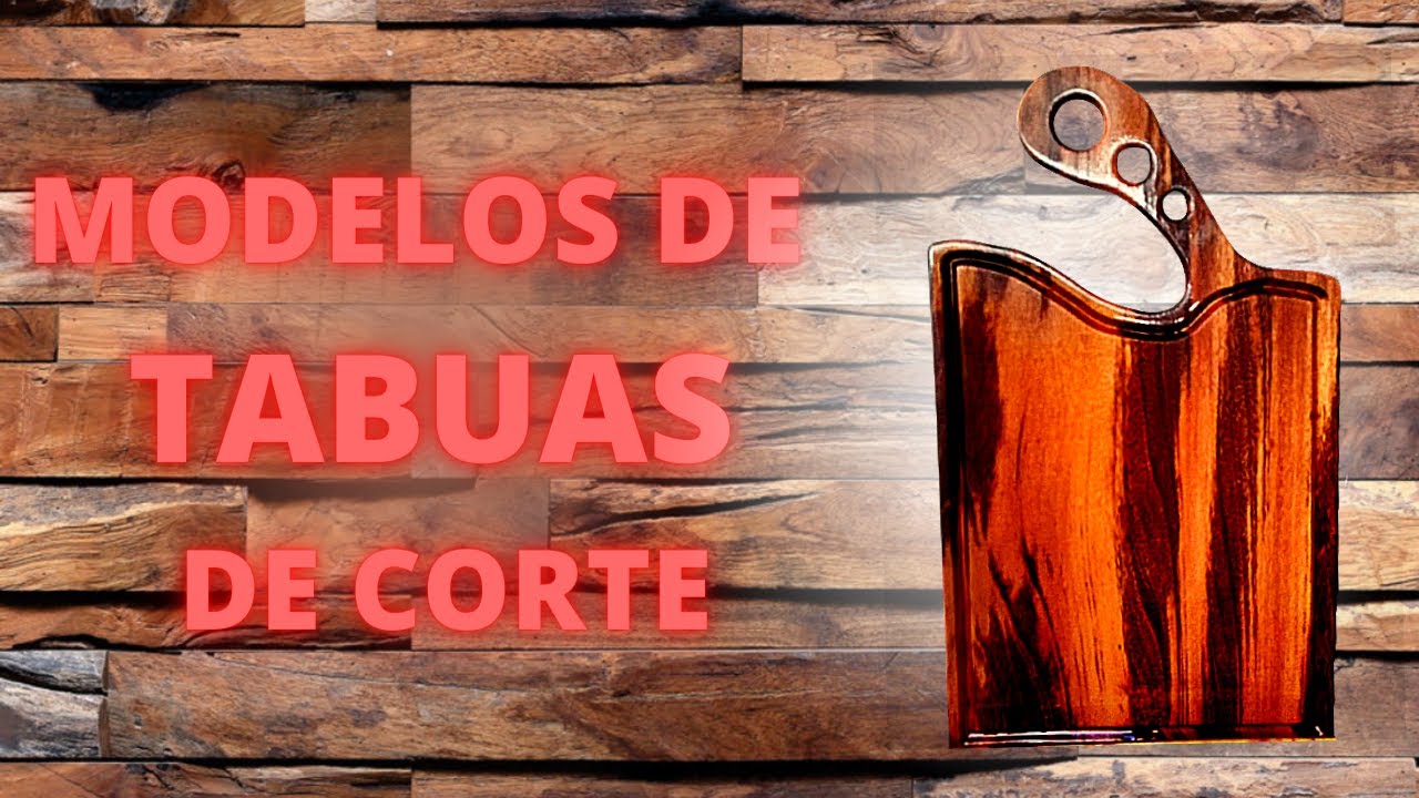 [ATUALIZADO] MODELOS DE T&Aacute;BUA DE CORTE