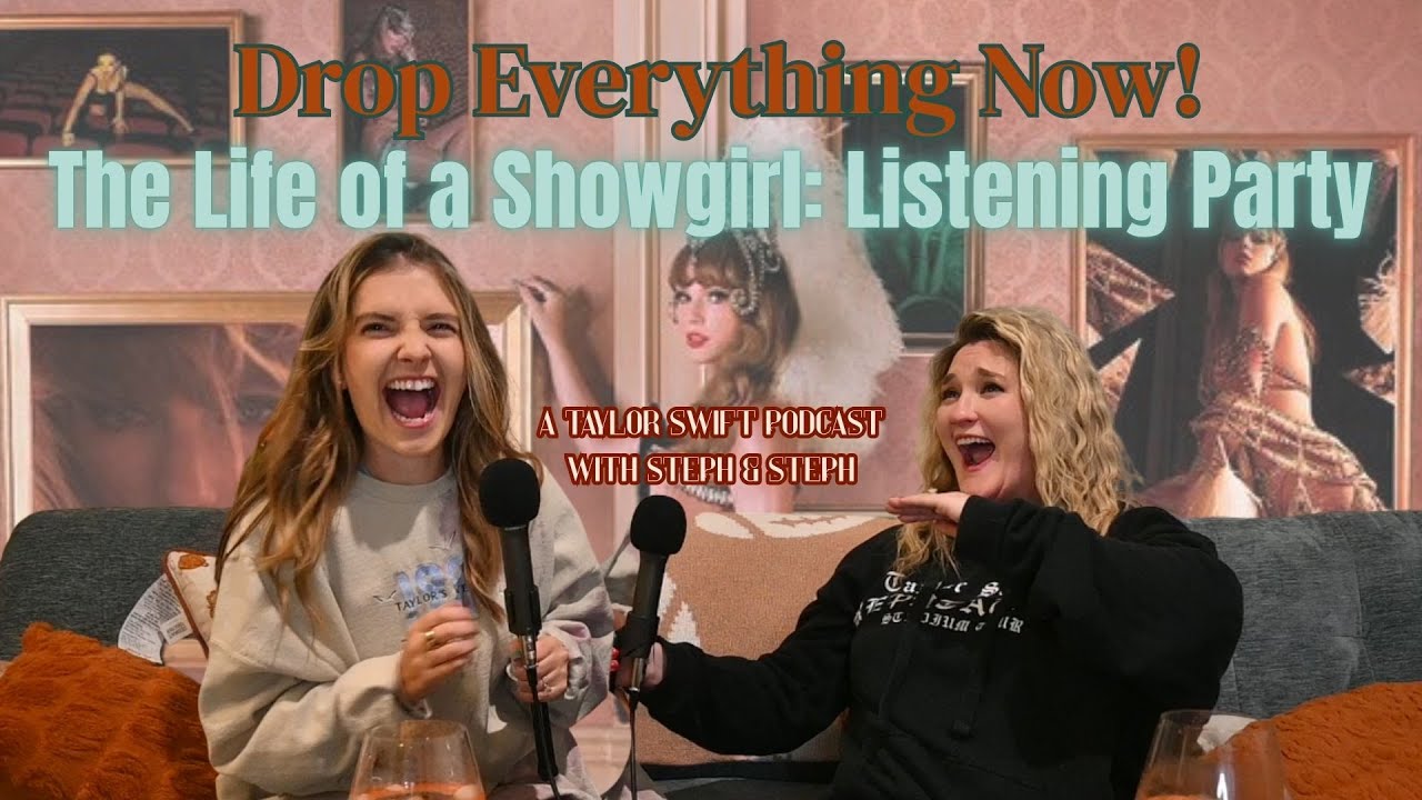 Drop Everything Now!: Taylor Swift's 