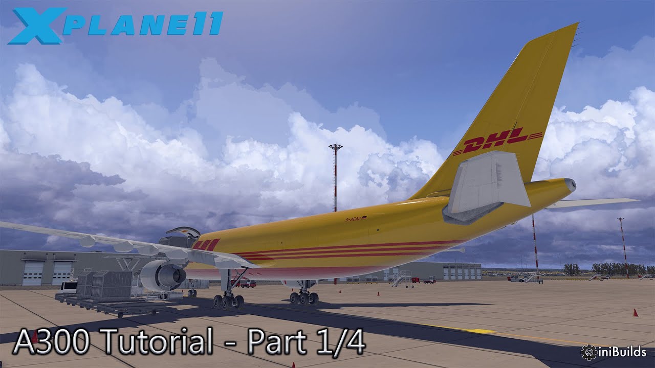 iniSimulations A300 | In-Depth Tutorial | Part 1/4
