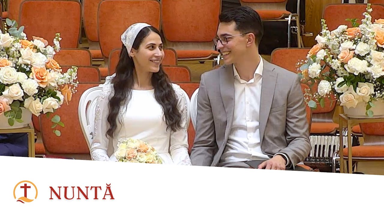 Nuntă | Daniel și Dennisa Cruceru - Sâmbătă | 08.06.2024