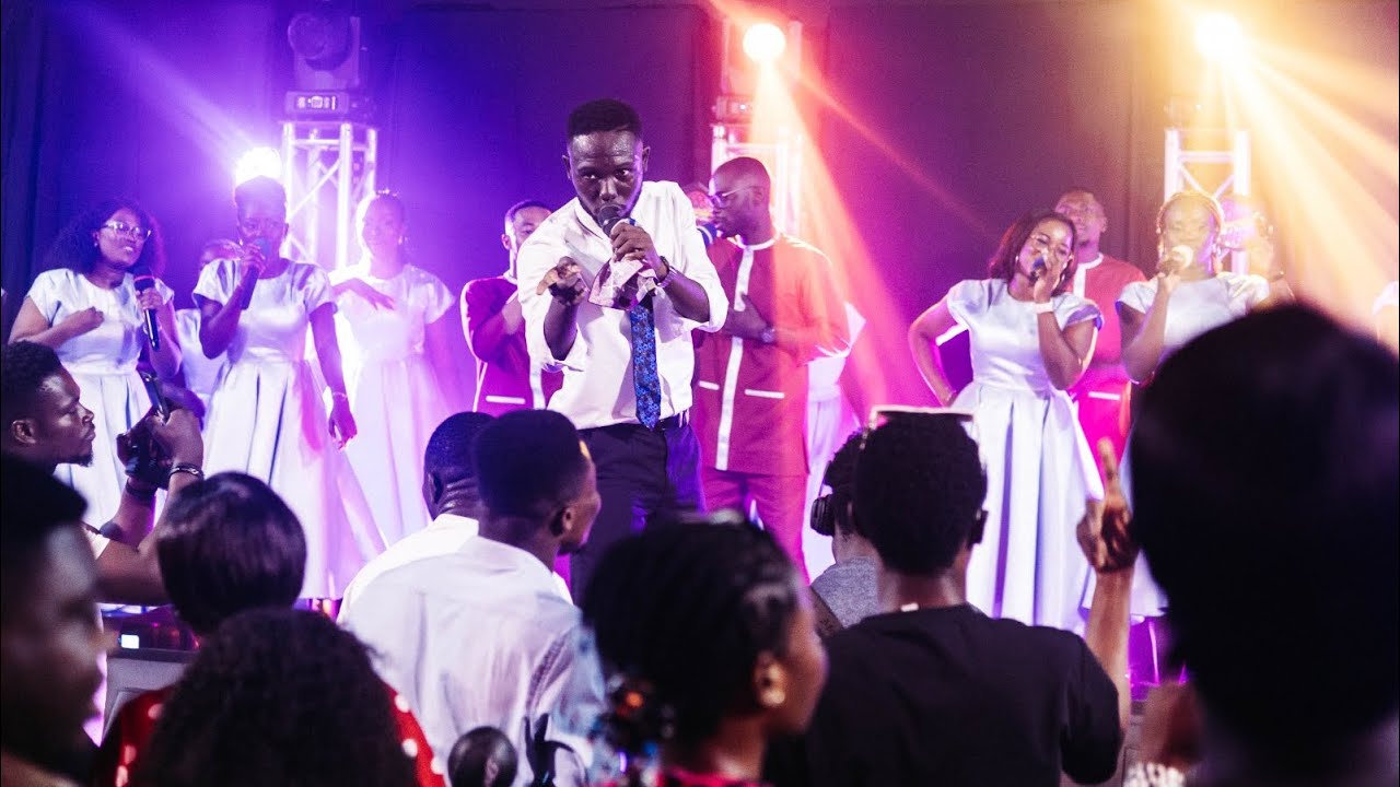 Min. Jay Arthur at One Sound Concert IX