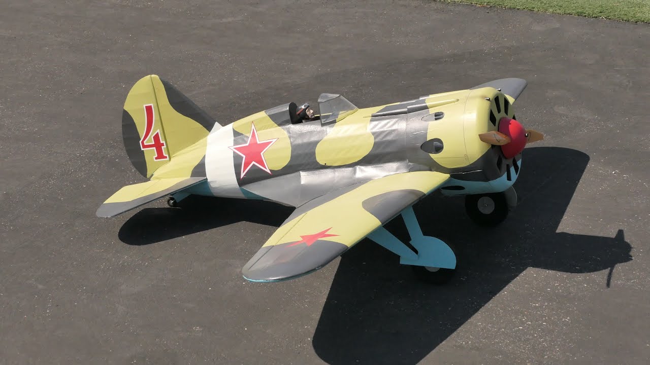 Polikarpov I-16 Ishak (