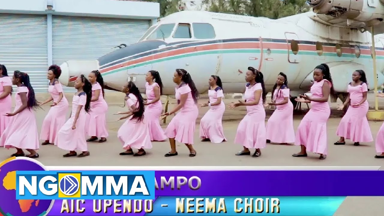 DAMPO - AIC UPENDO NEEMA CHOIR ( SMS SKIZA 9519068 TO 811 )
