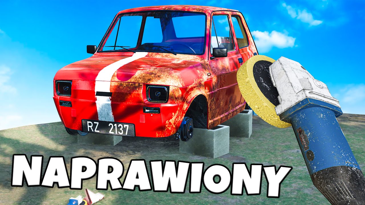 ❄️ NAJGORSZY MECHANIK W POLSCE | AUTO FUSZERKA |