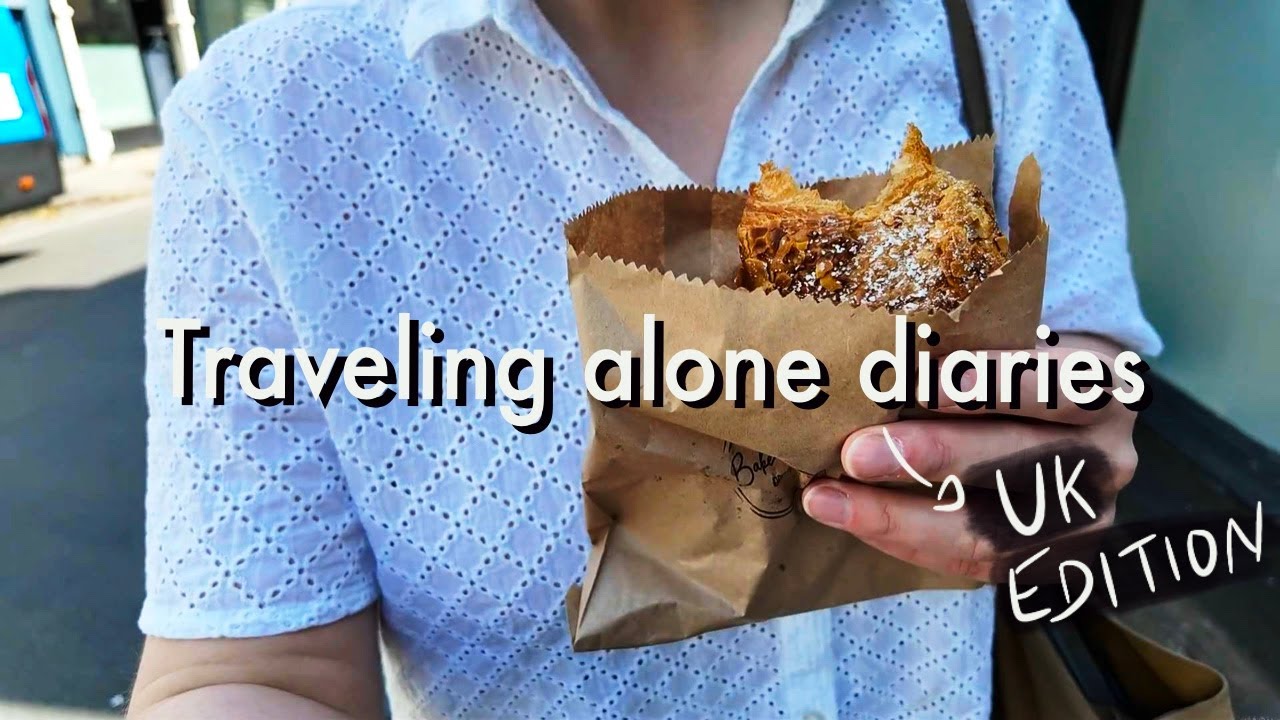 Traveling alone through the UK: Bristol & Cardiff / Oasis concert / coffee, cake & the best sandwich