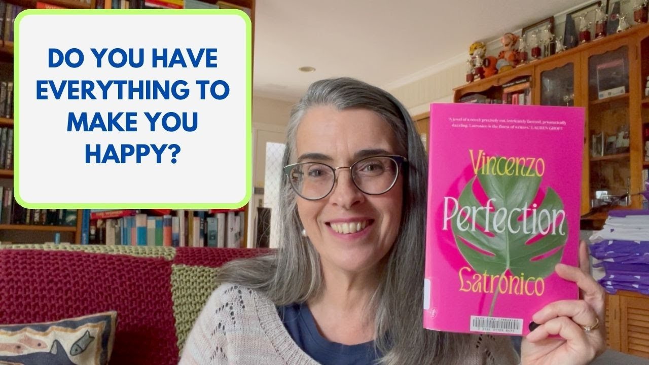 Perfection by Vincenzo Latronico (Book Review)