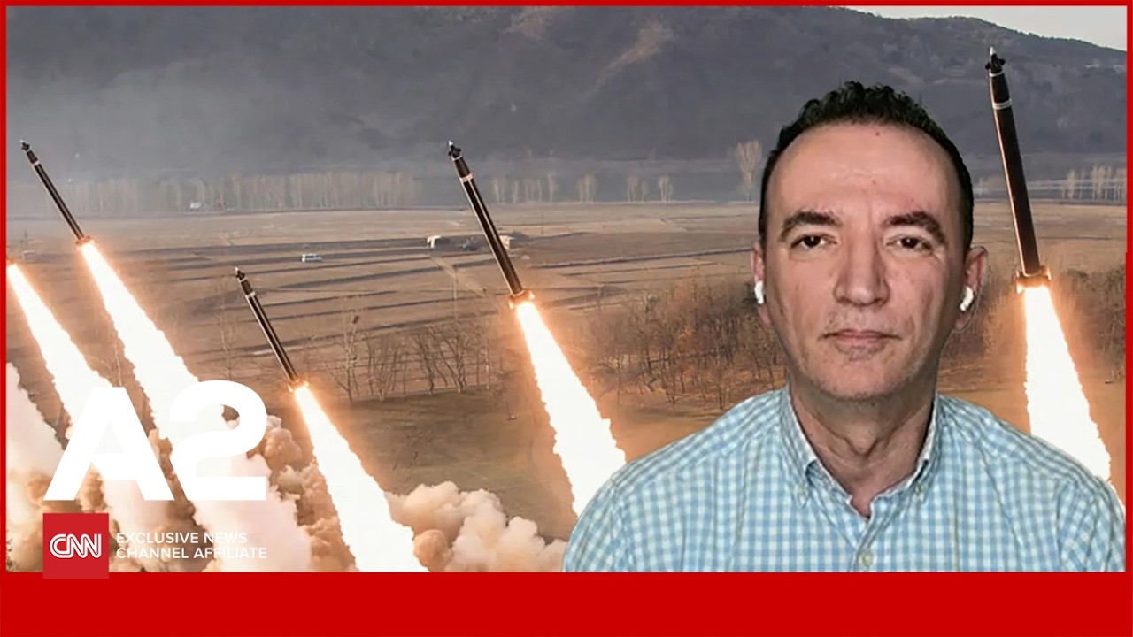 ‘’Strategjia për rrëzimin e regjimit Iranian, dështoi! SHBA po kërkon sisteme raketore nga Koreja