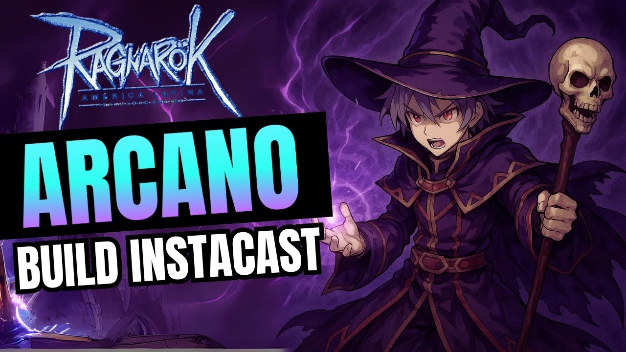 Build de Arcano Tetra Vortex – Instacast + Dano Máximo GUIA COMPLETO