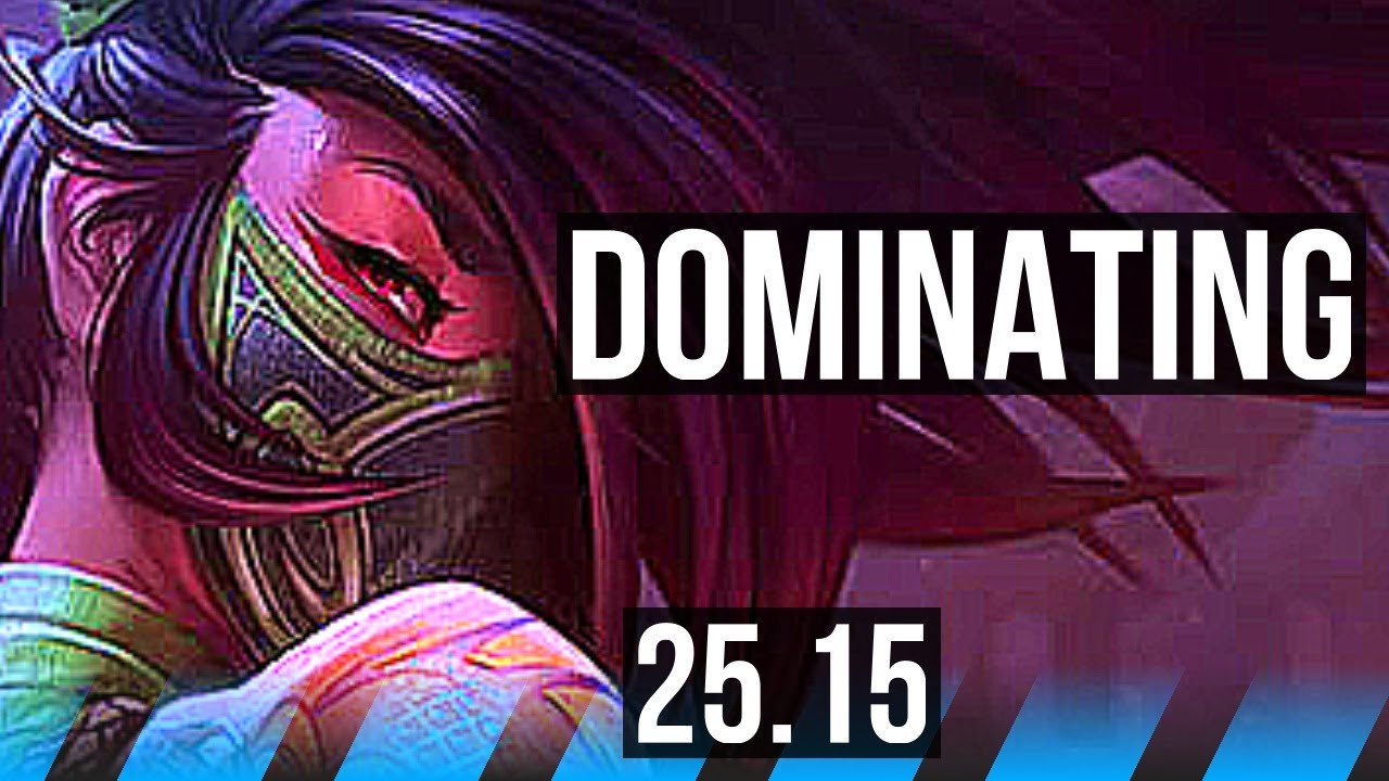 AKALI vs MALZAHAR (MID) | 4k comeback, 9/3/12, Dominating | EUW Diamond | 25.15