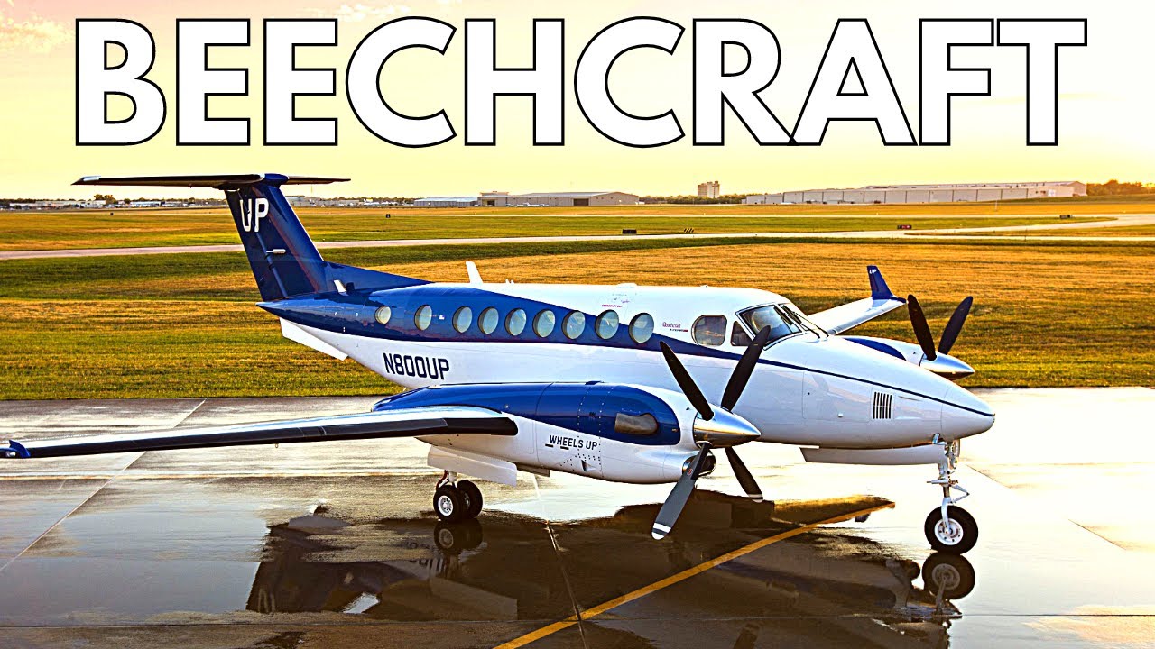 Почему Beechcraft 1900 незаменим
