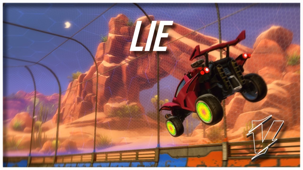 Lie - Rocket League Montage