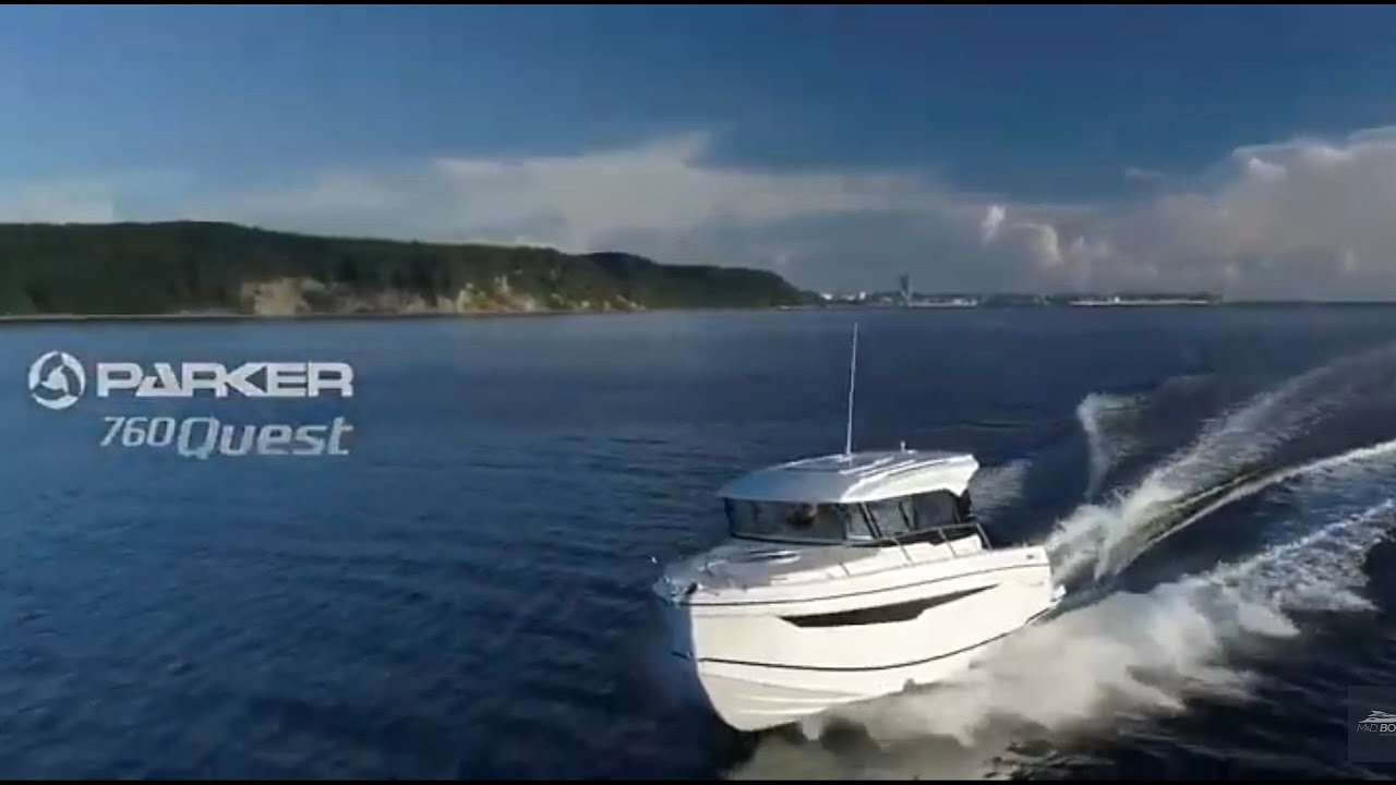 Parker 760 Quest