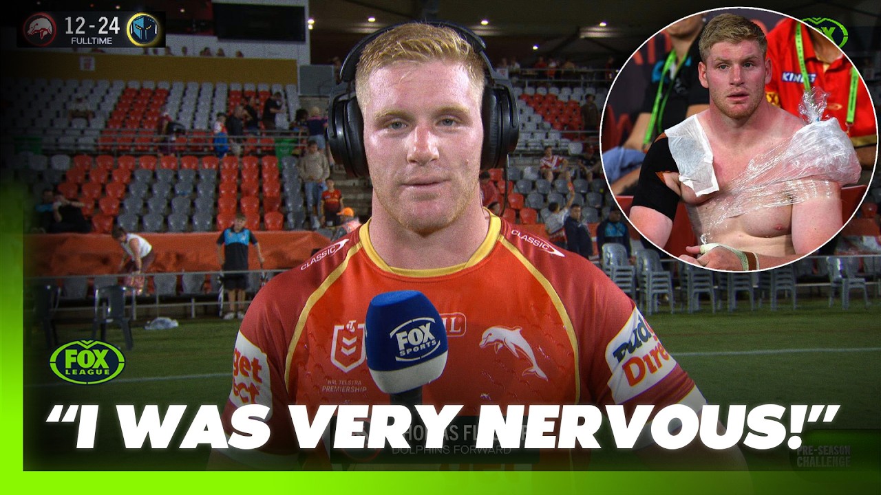 678 Days Later&hellip; 🔥  Flegler Marks NRL Comeback in &ldquo;One of the Great Stories&rdquo; | Fox League