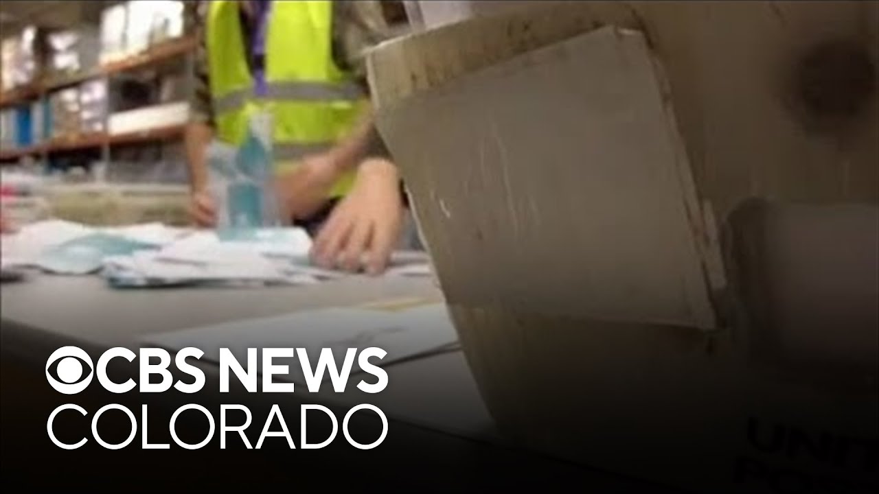 Tuesday's primary election in Colorado could be pivotal