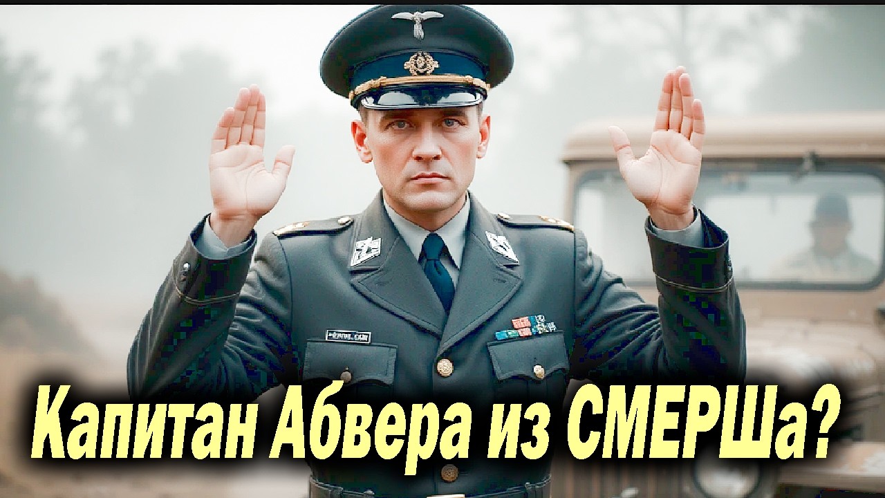 Капитан Абвера из СМЕРШа? Шок-правда Козлов: Предатель Родины или суперагент обманувший «Сатурн»?