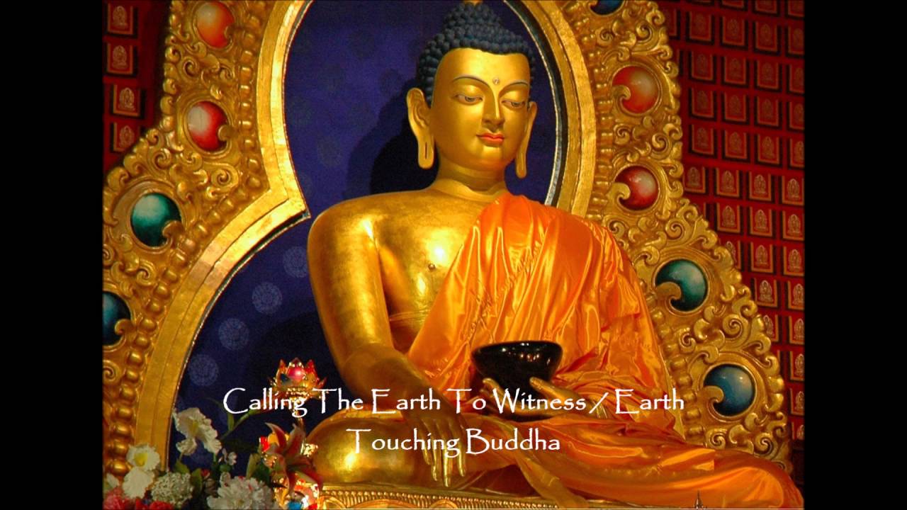 Buddha different poses and meaning
