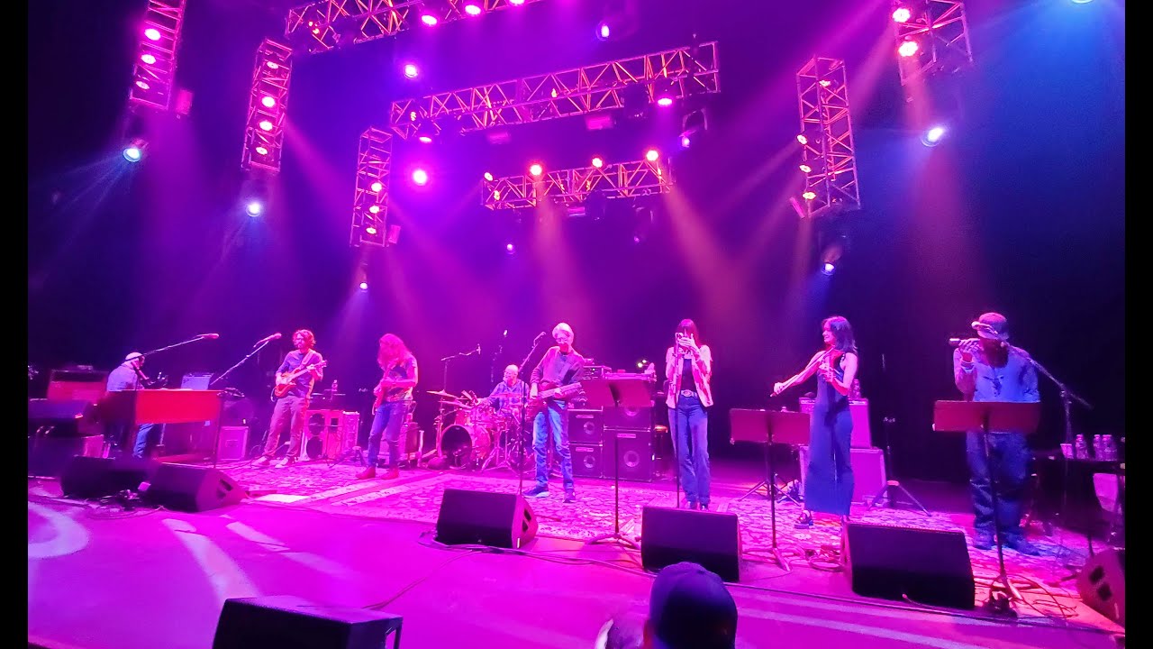 Phil Lesh & Friends Dear Prudence Capitol Theater 3/17/23