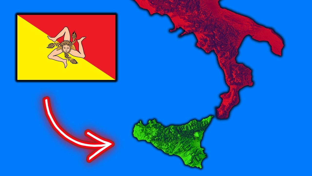 Warum Sizilien ein Italien-Problem hat!