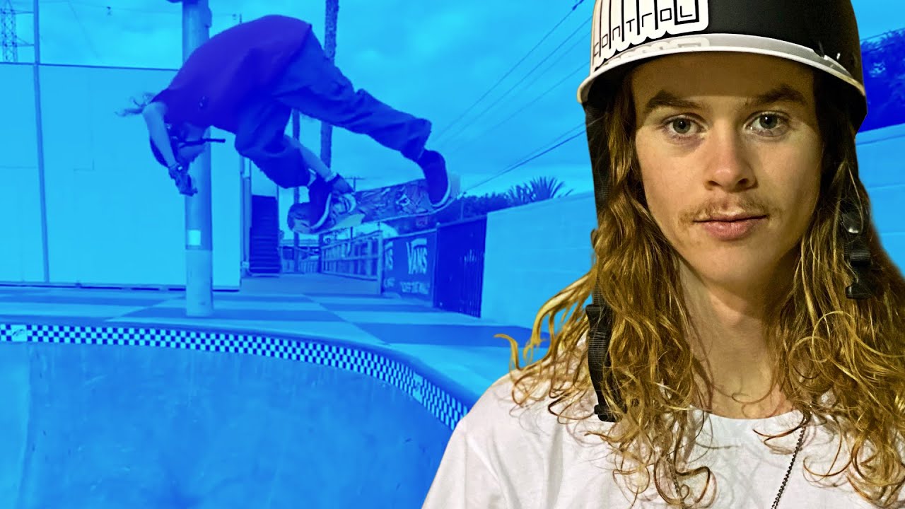 Olympic Training Andy Anderson Ep  11