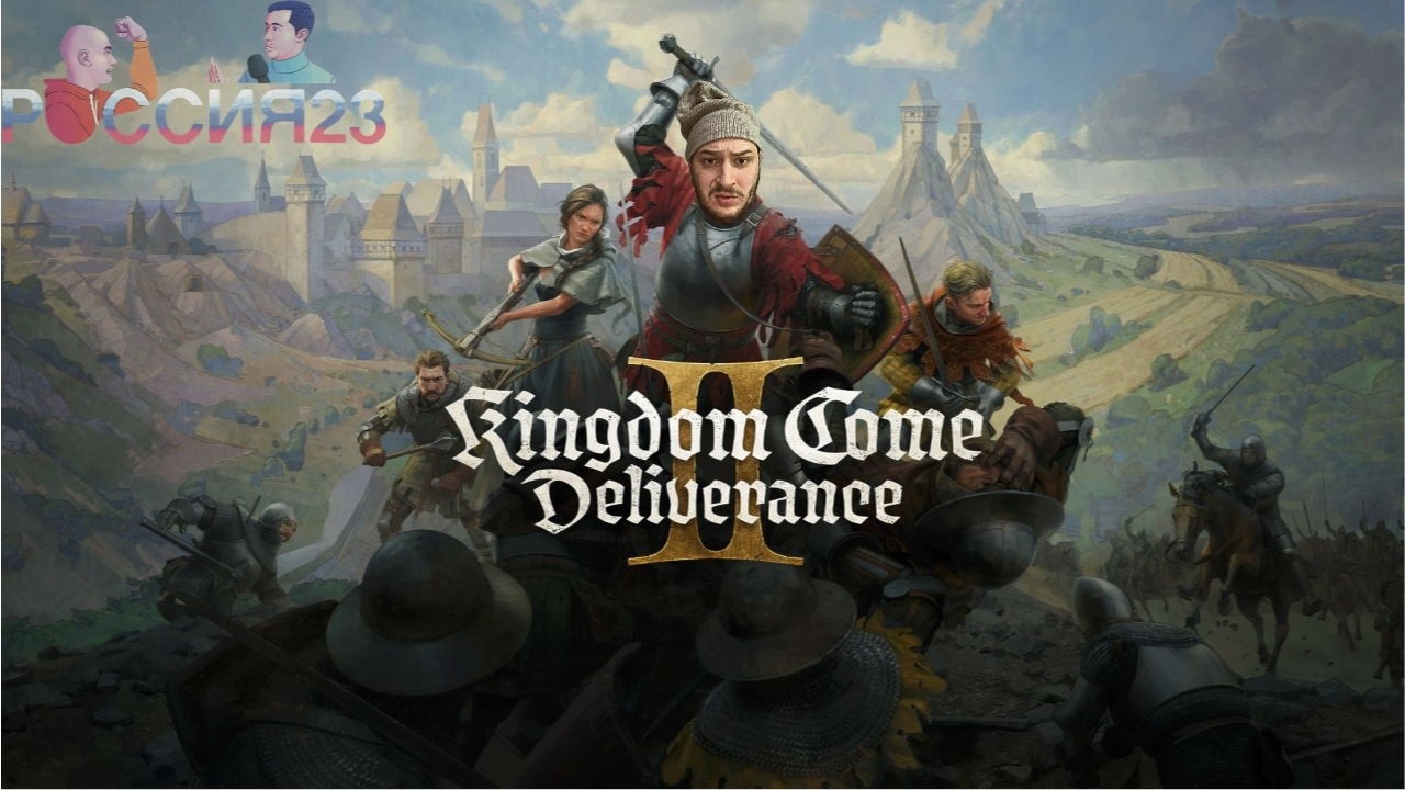 Владимир в Kingdom Come: Deliverance 2 (Россия23).