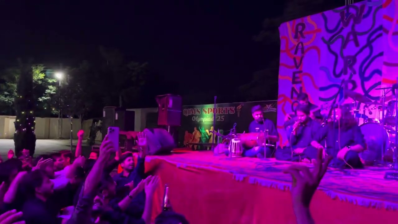 Qawali Night with Qawal Qalandars (Eden Band) #qawwali #liketolike #viralvideo #music #viralvideo