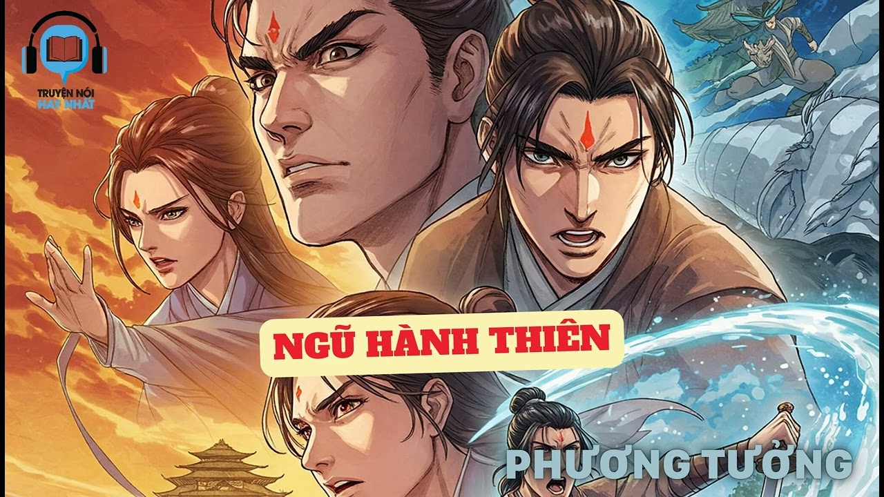 Ngũ Hành Thiên - Chương 661 - 675 - Phương Tưởng