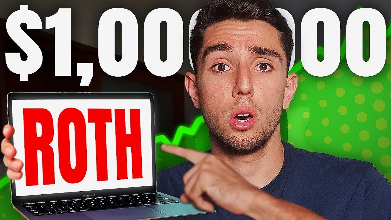 Где открыть Roth IRA | 3 ЛУЧШИХ счета Roth IRA