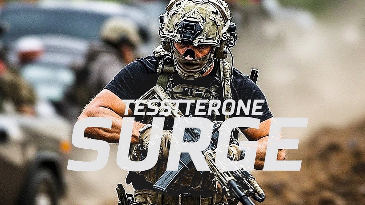 Testosterone Surge – Extreme Military Motivation | Power, Strength, Endurance
