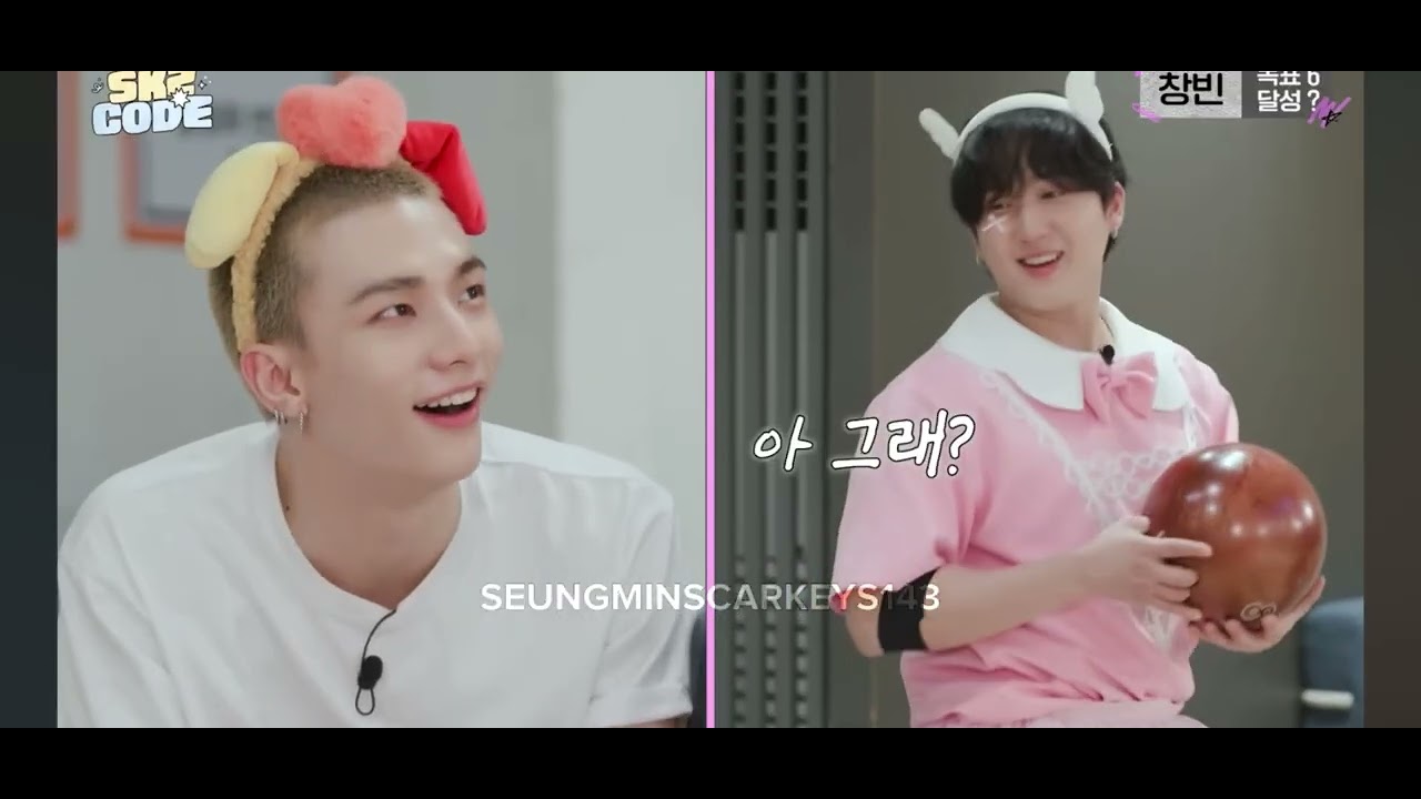 Skz “go Han!” but it’s really chaotic🥹✌️