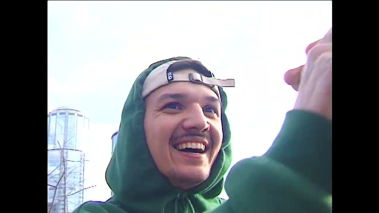 Egor Bakhtov in 