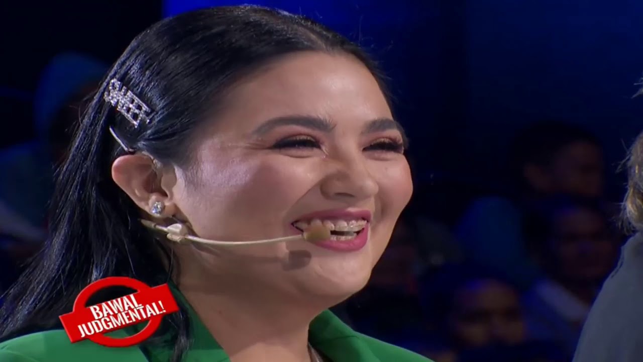 Bawal Judgmental with Sunshine Dizon at mga Ginoong sumali sa Pageant