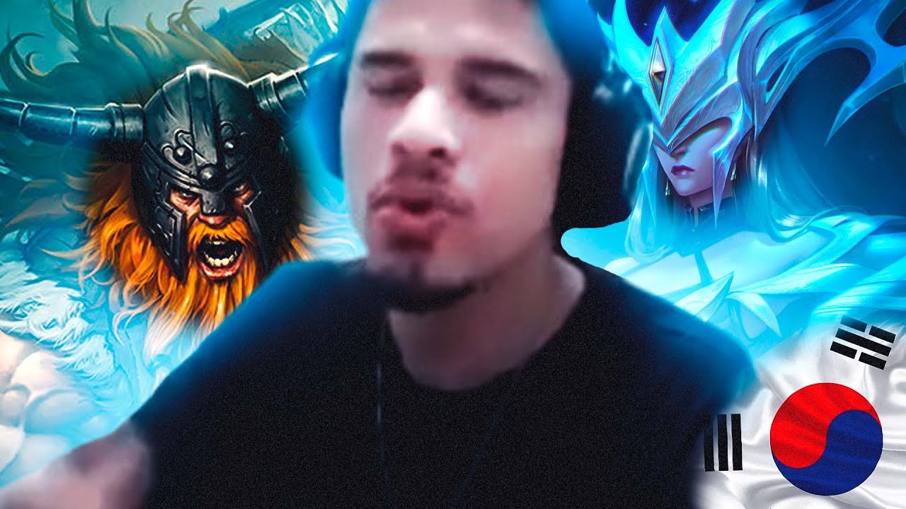 SIGO EM BUSCA DO CHALLENGER NA CORÉIA!