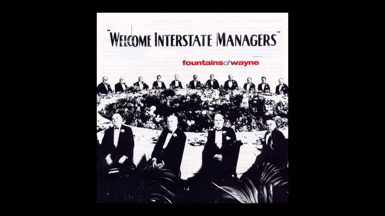 Fountains of Wayne - Hey Julie (HQ)