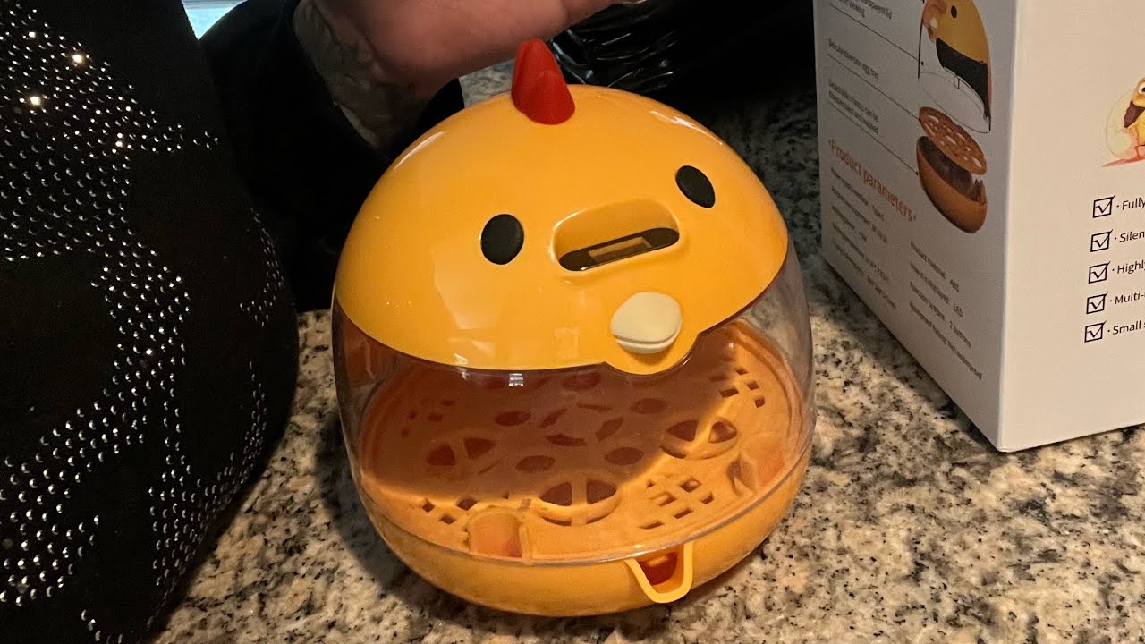 Does the incubator work?