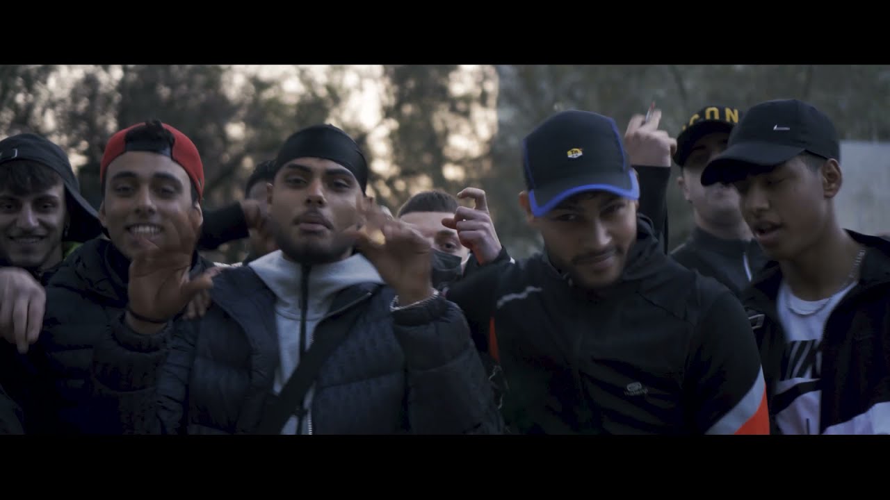 Ashush - CORVETTO MILANO (Official Video)