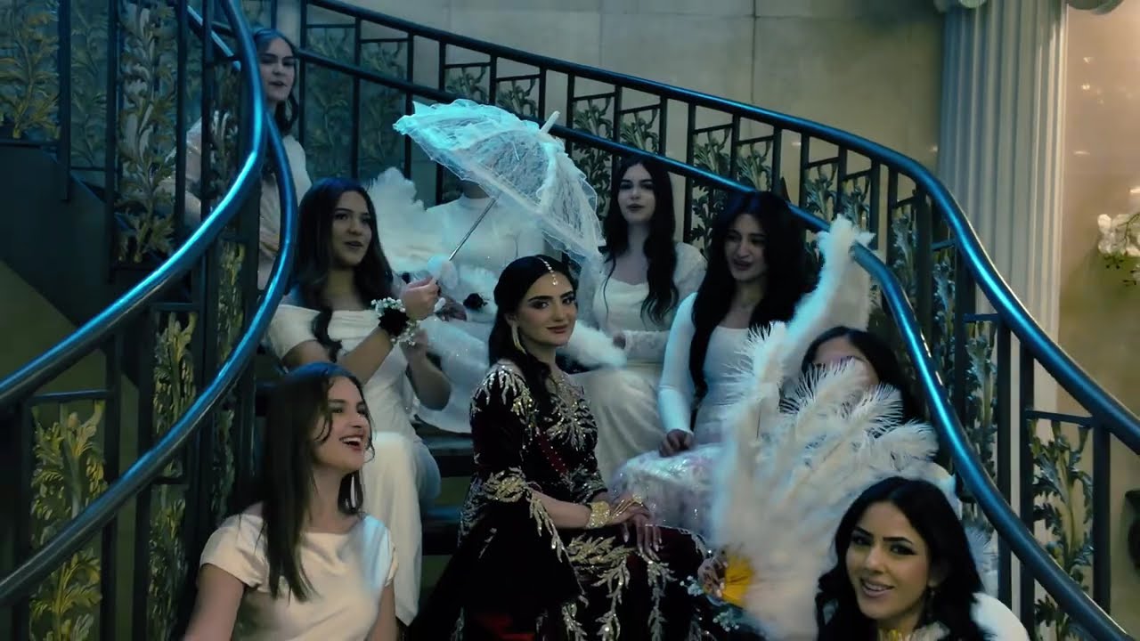 Ruslan & Diana | Kina Gecesi | April 10, 2025 | Final Films