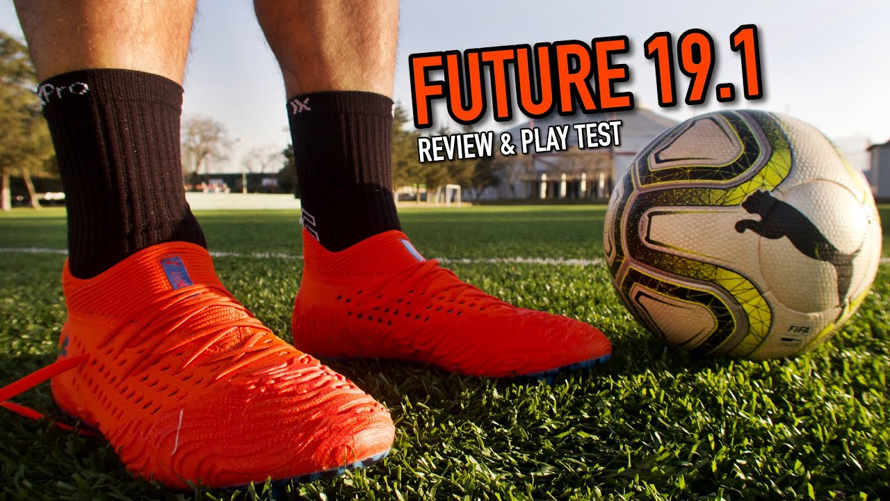 PUMA FUTURE 19.1 | REVIEW & PLAY TEST