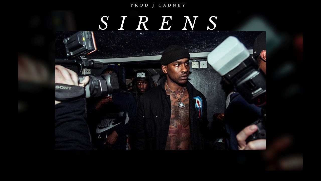 Skepta Type Beat 2019 - Sirens - [FREE] UK Rap Instrumental