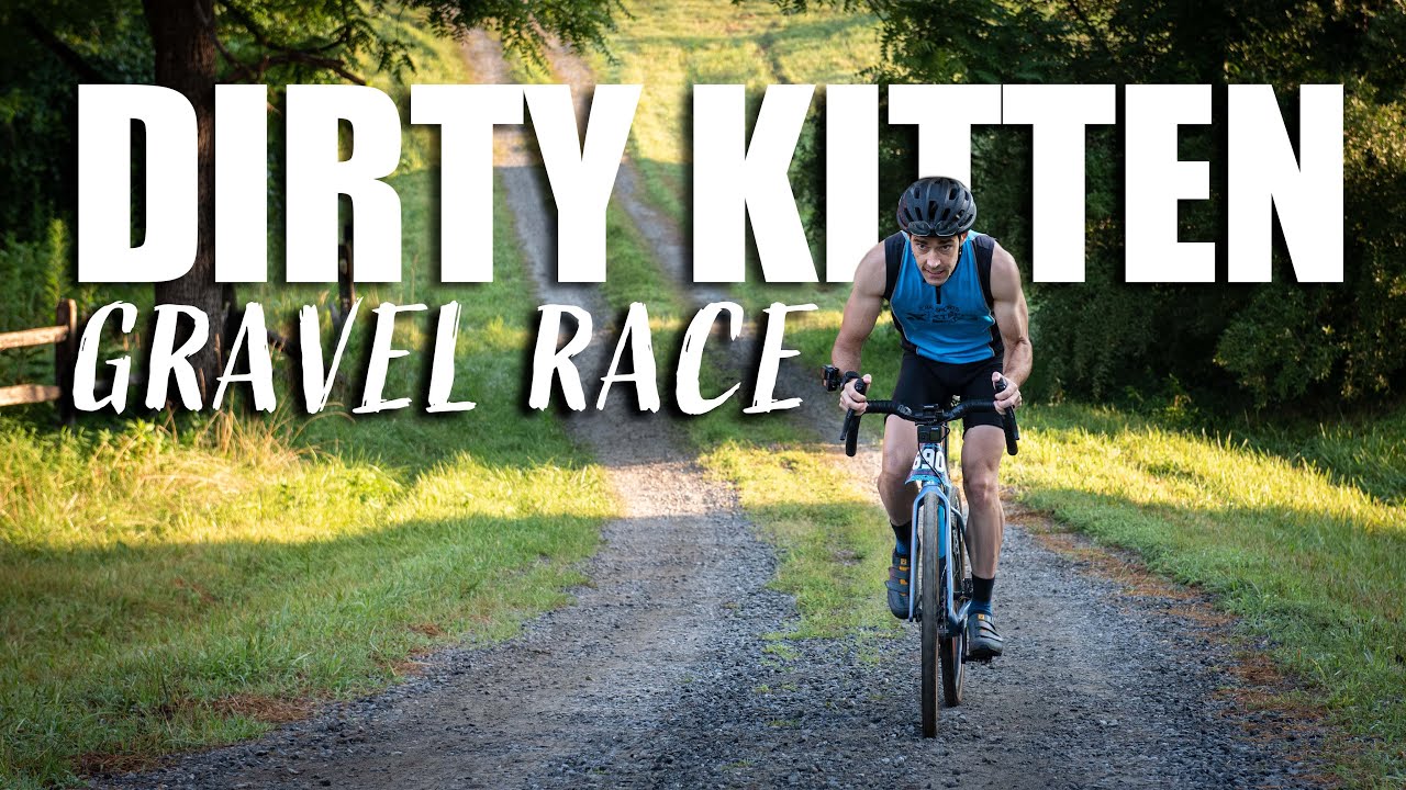 Gravel Ride of the Week: Dirty Kitten Gravel Race (Things got HOT!)