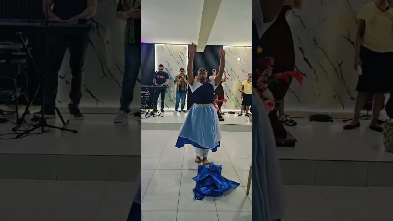 Danza hermoso momento//
