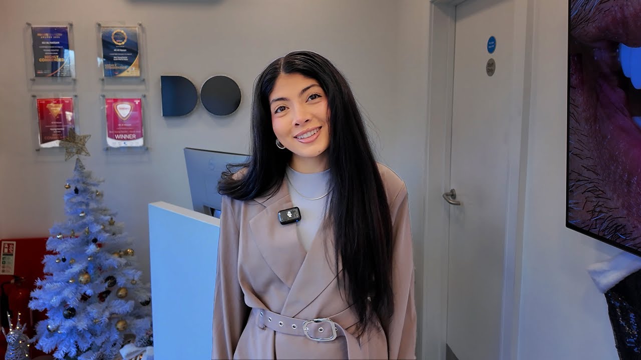 Life of a Cosmetic Dentist in the UK: Meet the team!