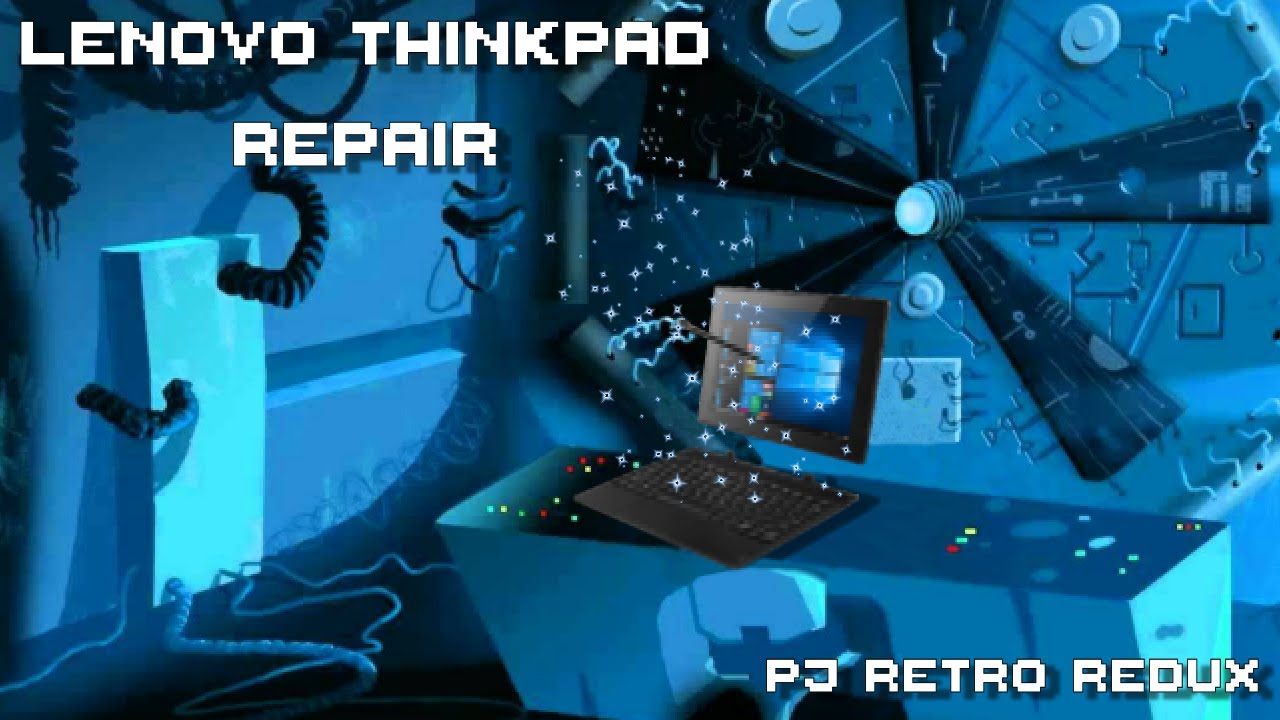Lenovo ThinkPad Repair