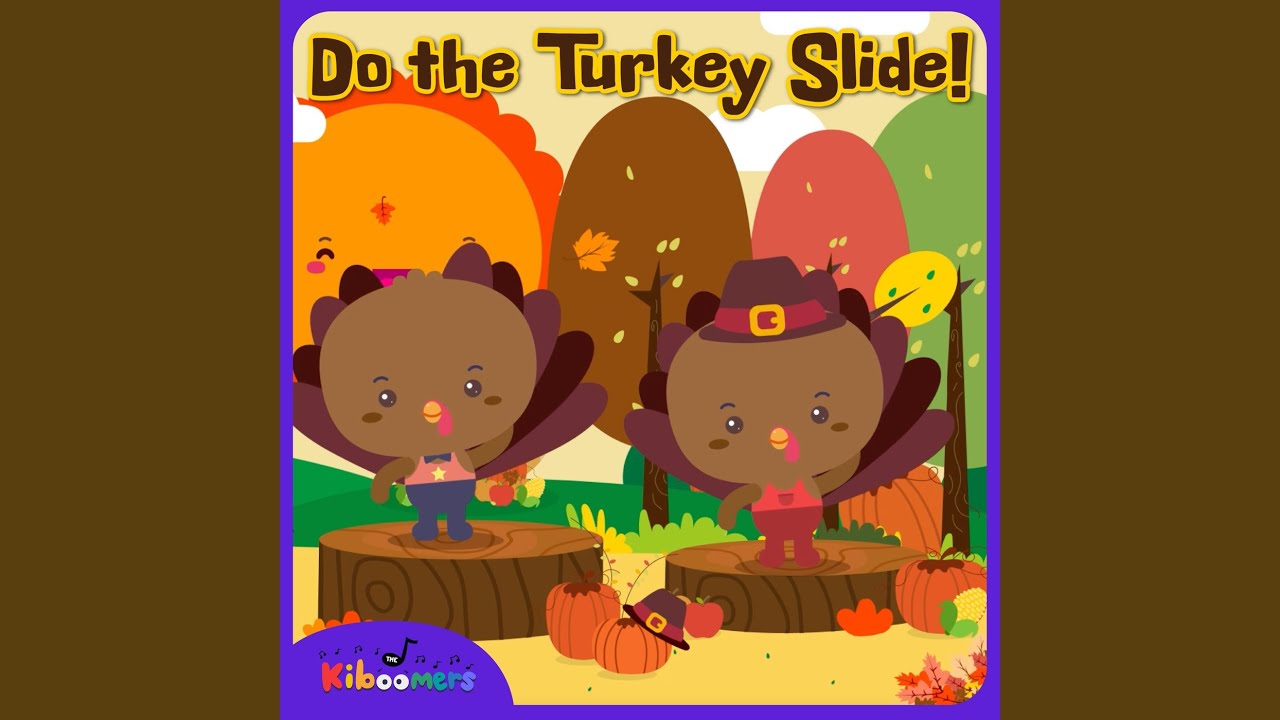 Do the Turkey Slide! (Instrumental)