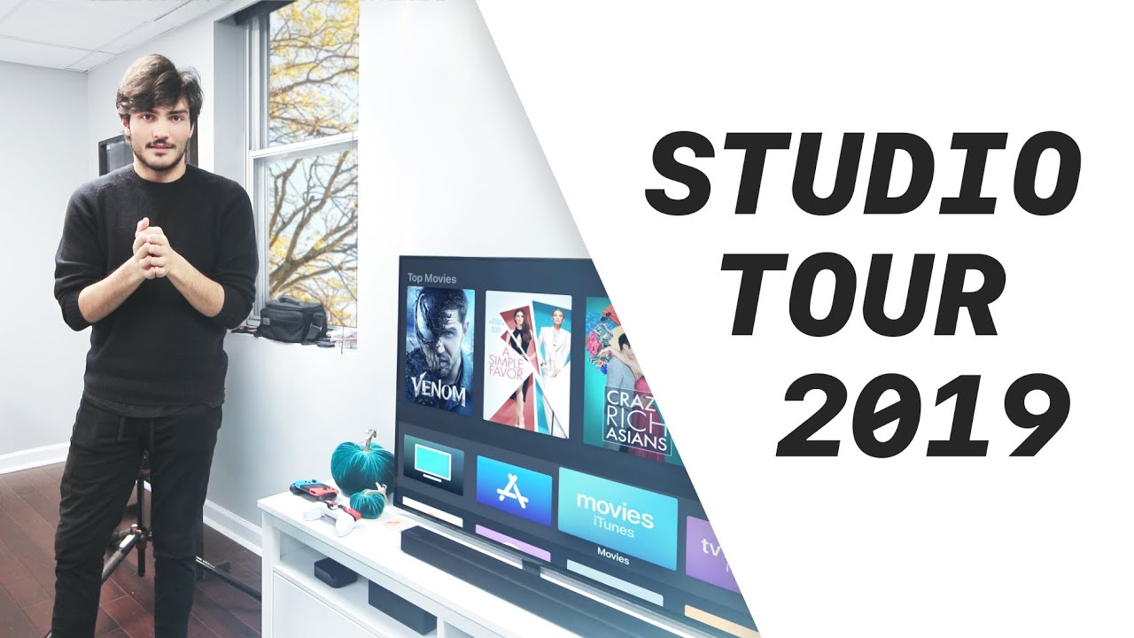 My Studio Tour 2019