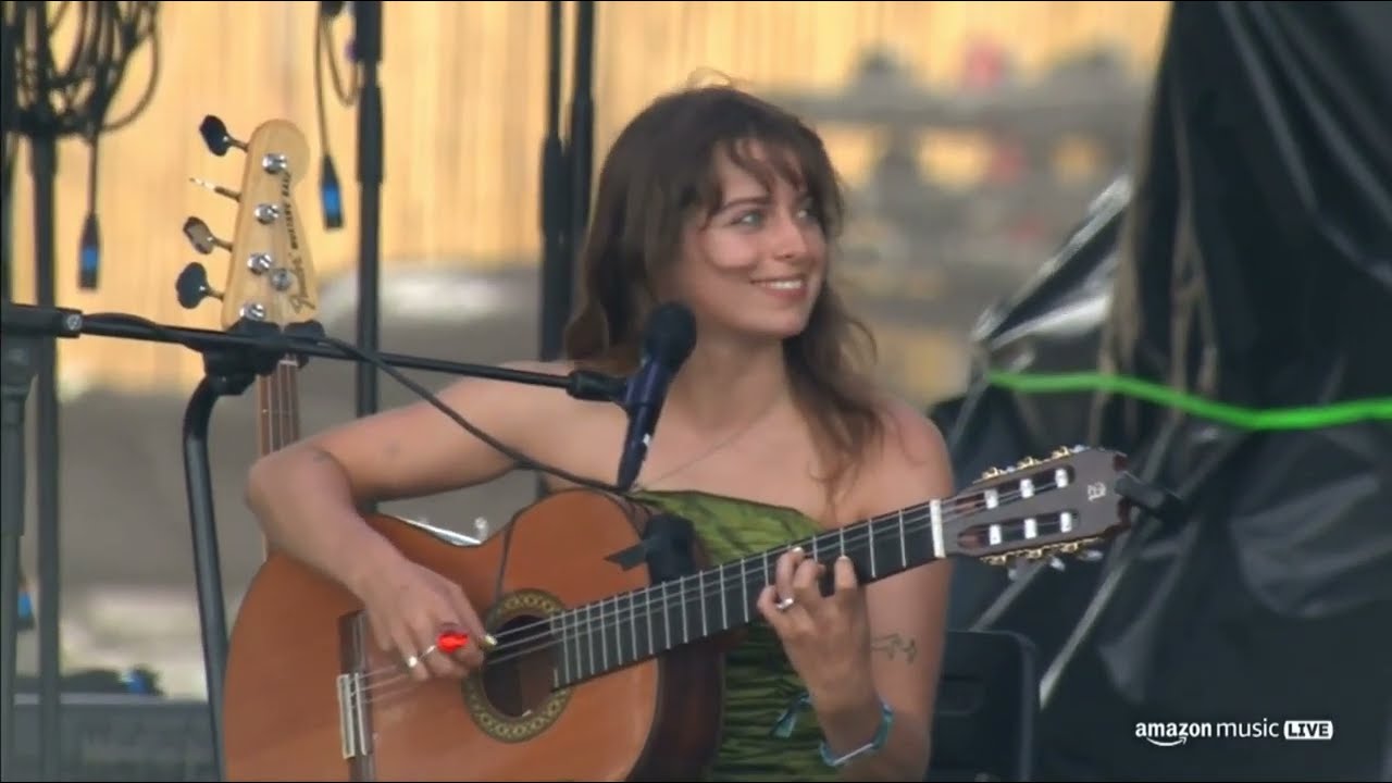 Black Country, New Road - I Won't Always Love You (Live @ Primavera Sound 2023)