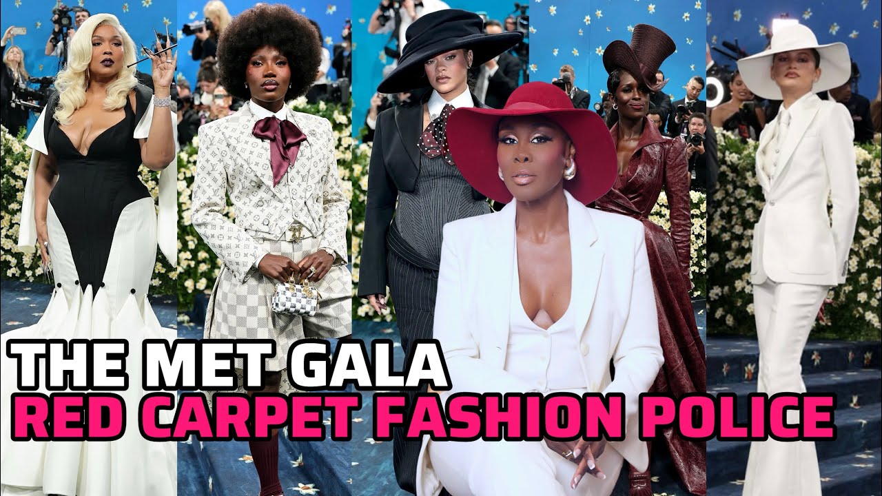 MET GALA 2025 FASHION POLICE! THE KARDASHIANS DIDN'T GET IT + WHAT WAS VENUS WILLIAMS WEARING? 👀