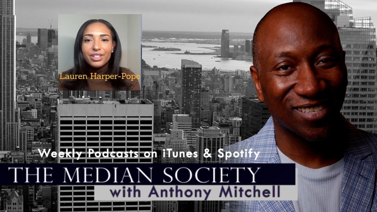 A Welcome Approach  (Guest: Lauren Harper-Pope)