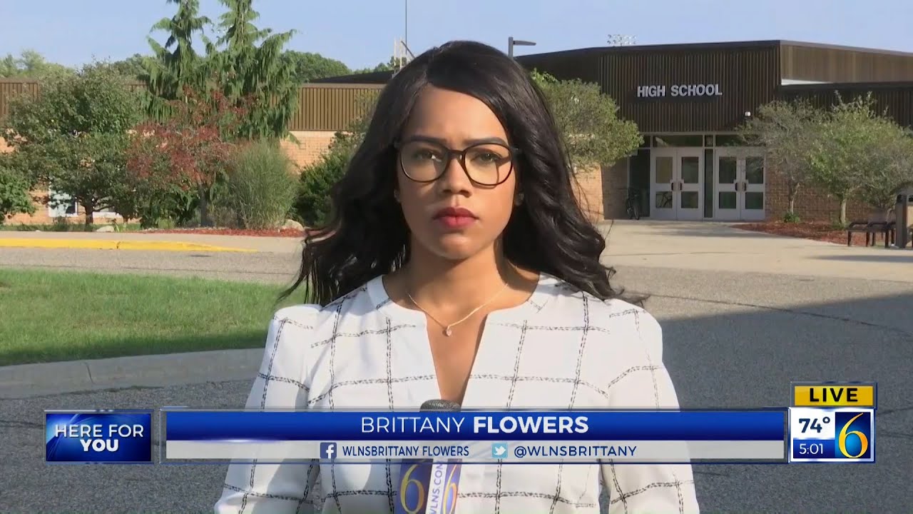 BRITTANY FLOWERS REPORTER REEL 2019