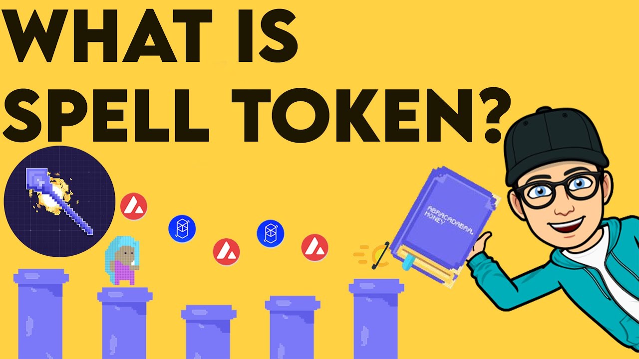 SPELL TOKEN: разбор. Что такое Abracadabra Money?