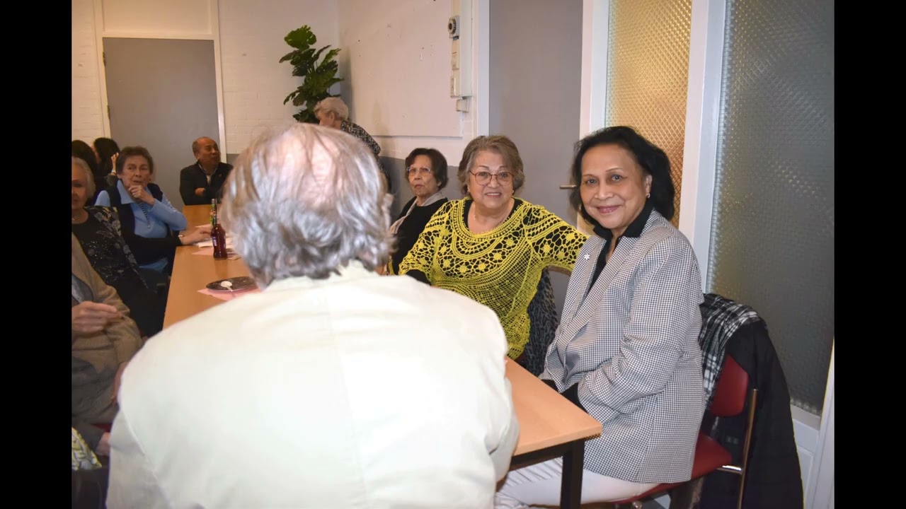 Foto's Contact middag Stichting =Adinda= februari 2026 Zoetermeer